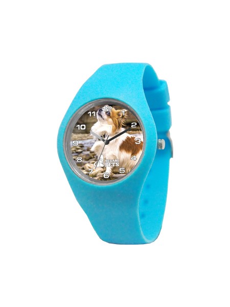 Reloj Deportivo Azul Chihuahua
