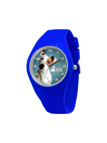 Reloj Deportivo Azul Rey Perrito